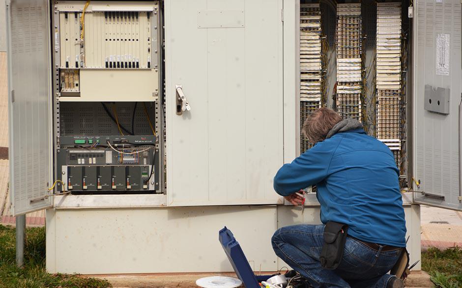 électricien particulier Liancourt