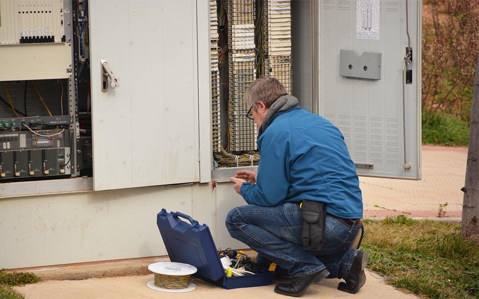 dépannage électricien Liancourt